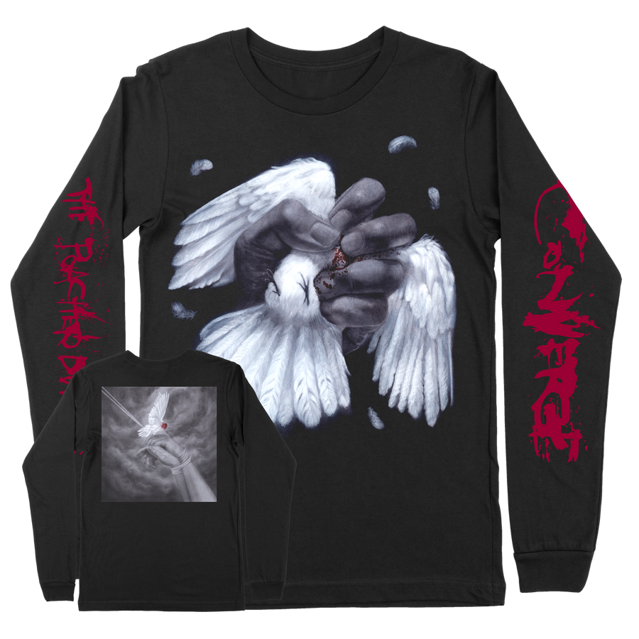 Converge "The Poacher Diaries Redux" Black Longsleeve