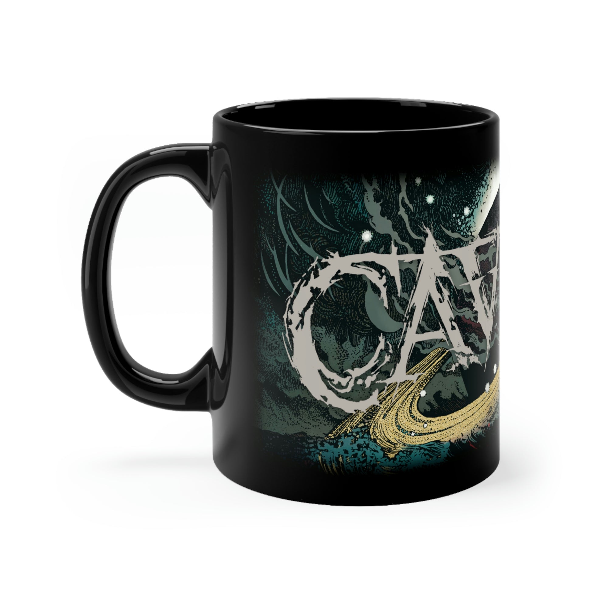 Cave In "Heavy Pendulum" Mug