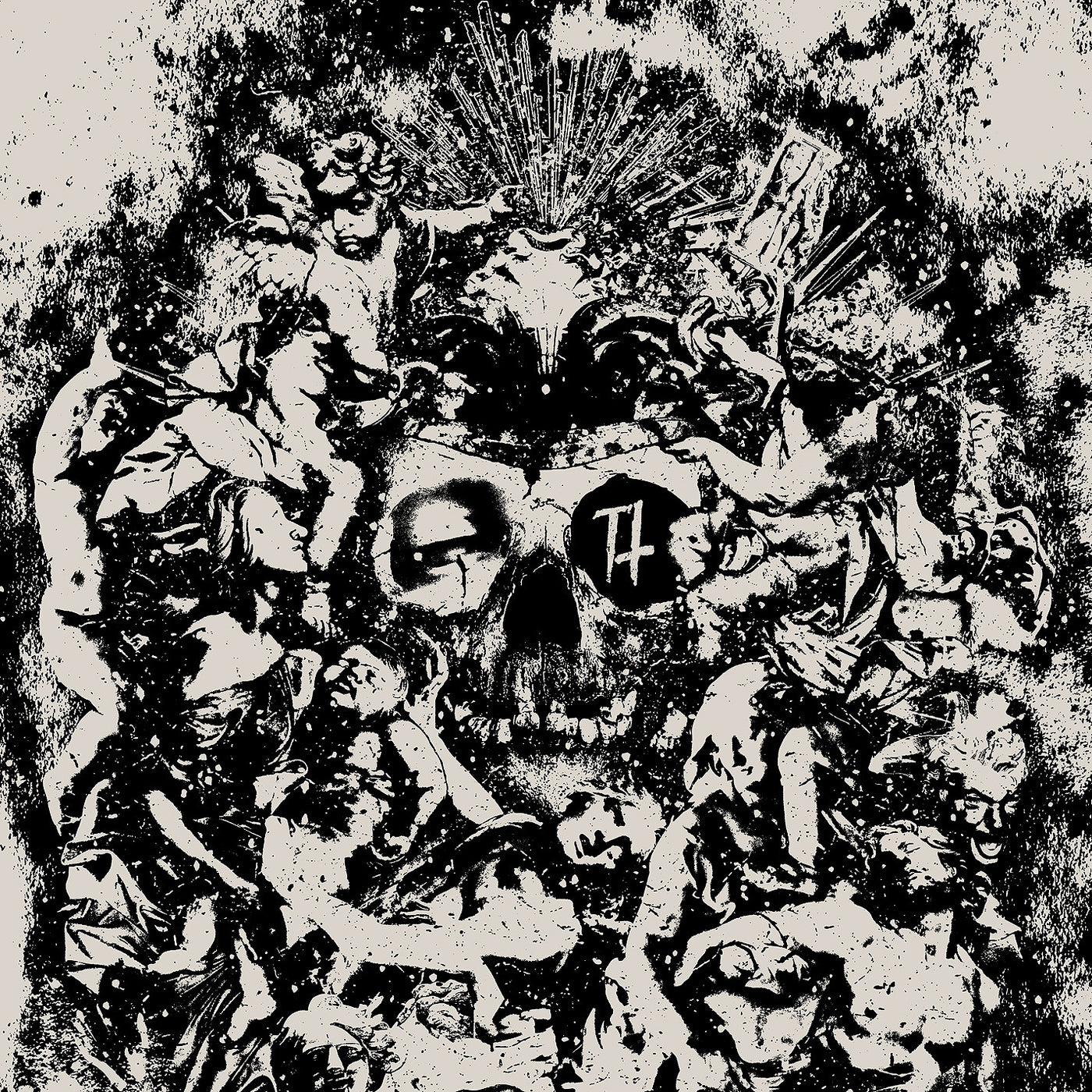 Trap Them "Seizures In Barren Praise"