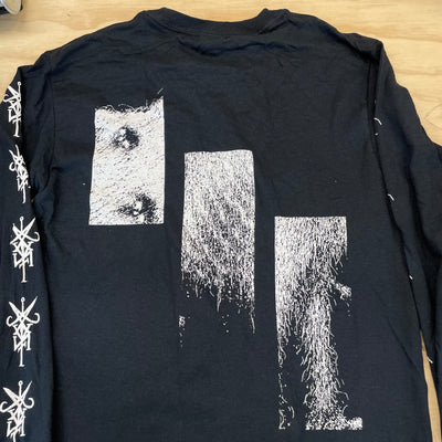 Sutekh Hexen vs VBERKVLT Black Longsleeve