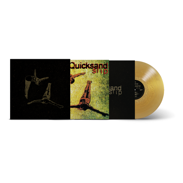 新品!レア!w.o.d.『webbing off duckling』 LP 466410779-quicksand-slip-
