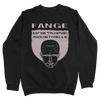 Fange “Breagne Industrielle” Black Crewneck