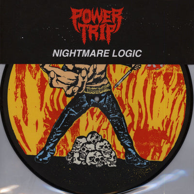 Power Trip "Nightmare Logic"