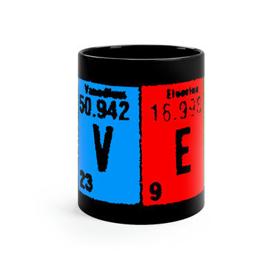 Cave In "Elements" Mug