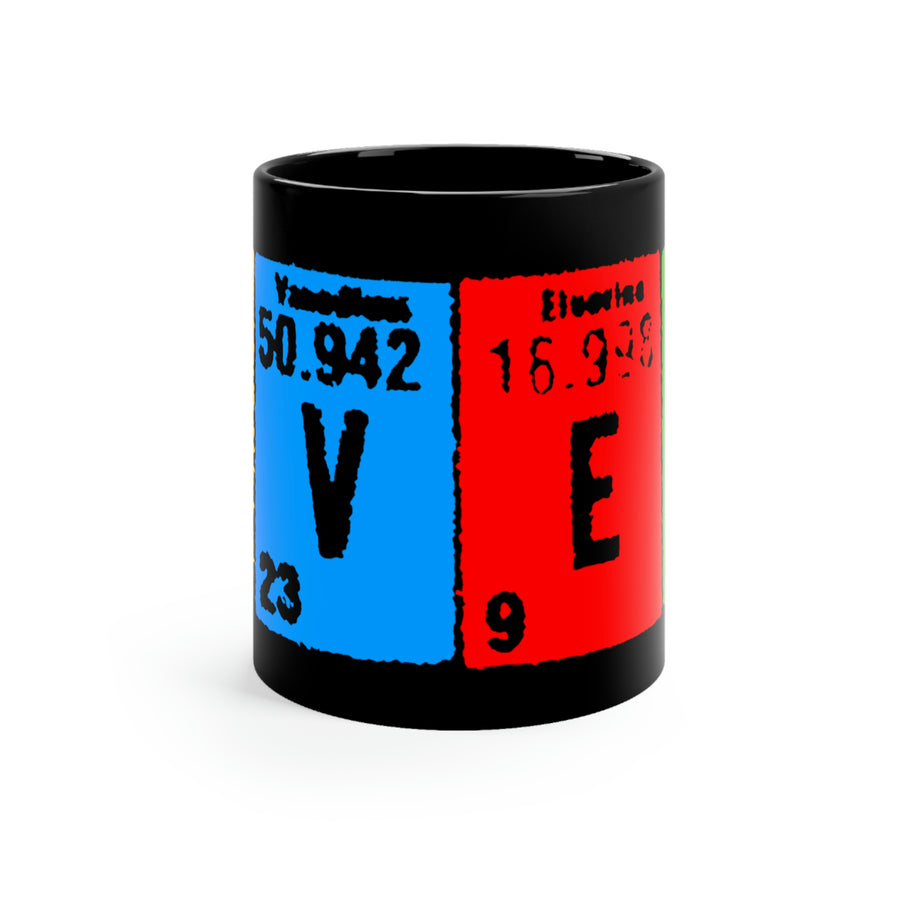 Cave In "Elements" Mug