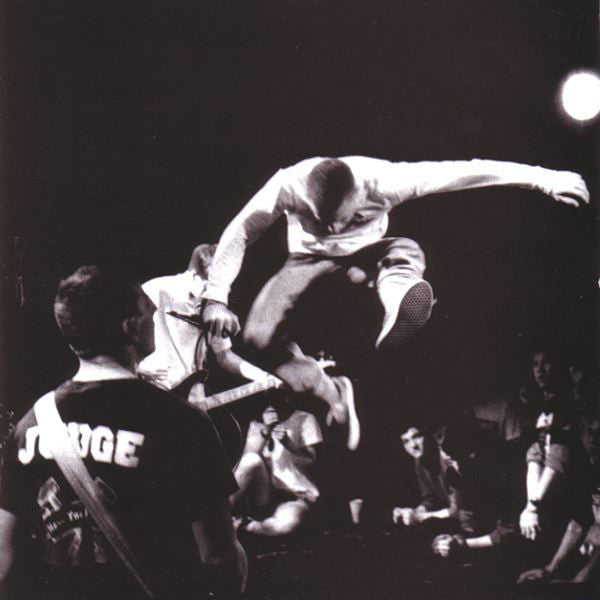 Youth Of Today "Self Titled"