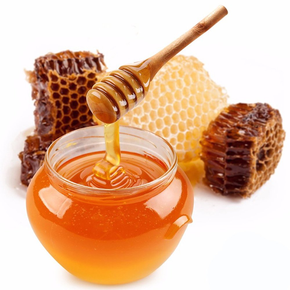 The Martin Hives Honey Co. Wooden Honey Dipper