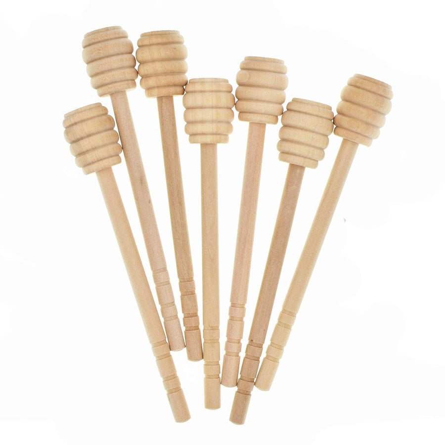 The Martin Hives Honey Co. Wooden Honey Dipper