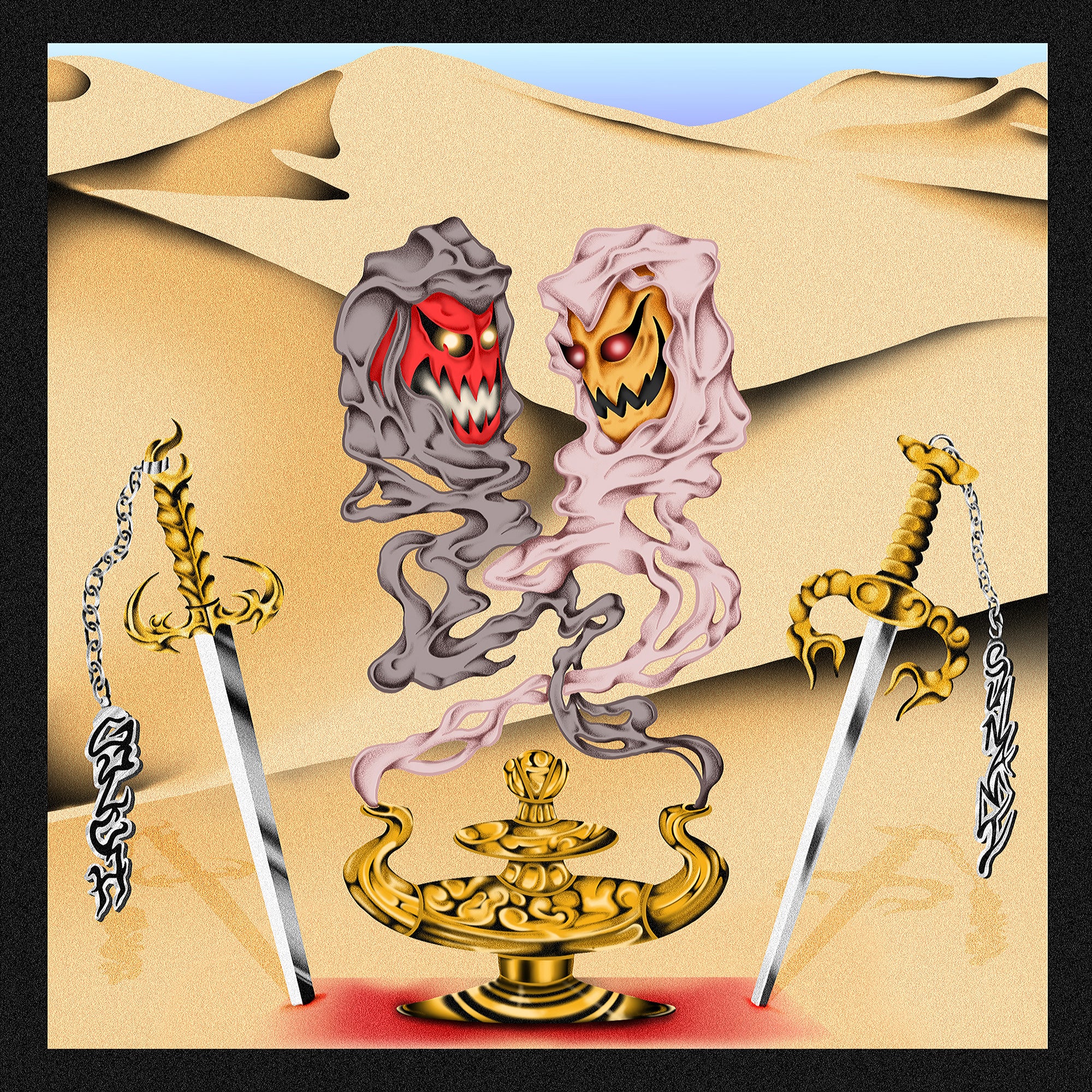 Sunami / Gulch "Split"