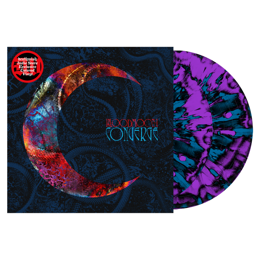 Converge "Bloodmoon: I" Wholesale Indie Color