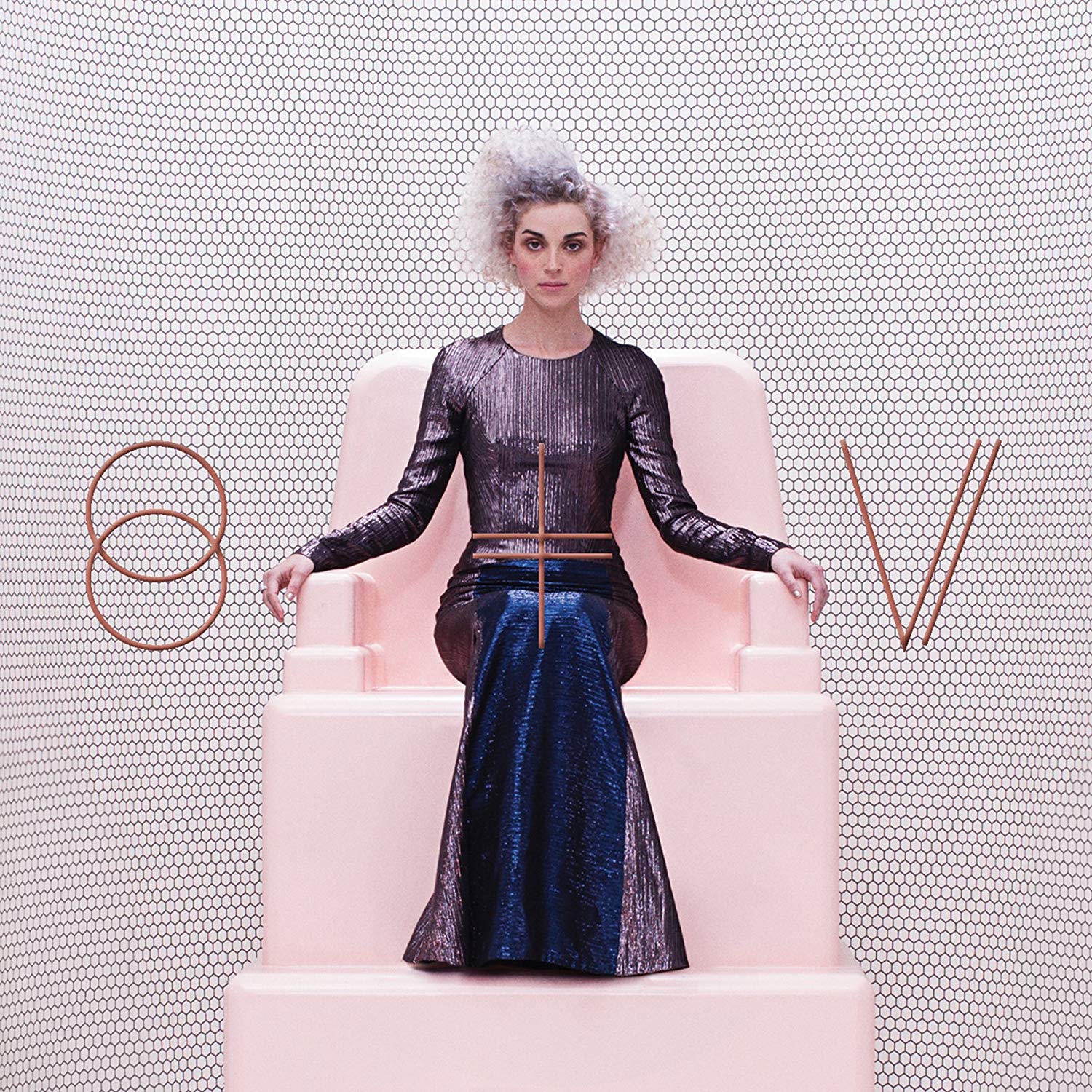St. Vincent "Self Titled"
