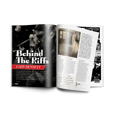 An Attitude Exhumed Fanzine - Issue 2