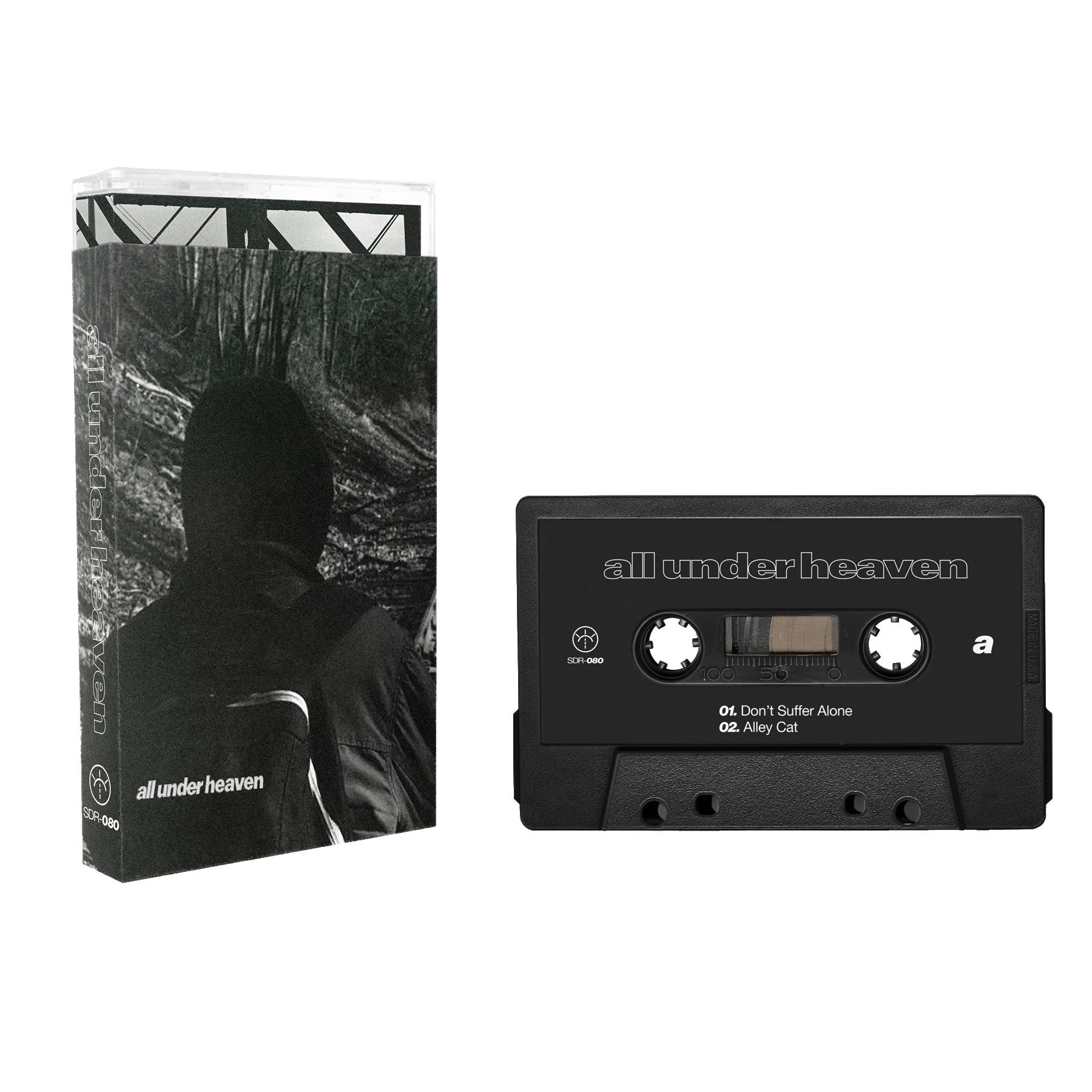 All Under Heaven “Don't Suffer Alone / Alley Cat”