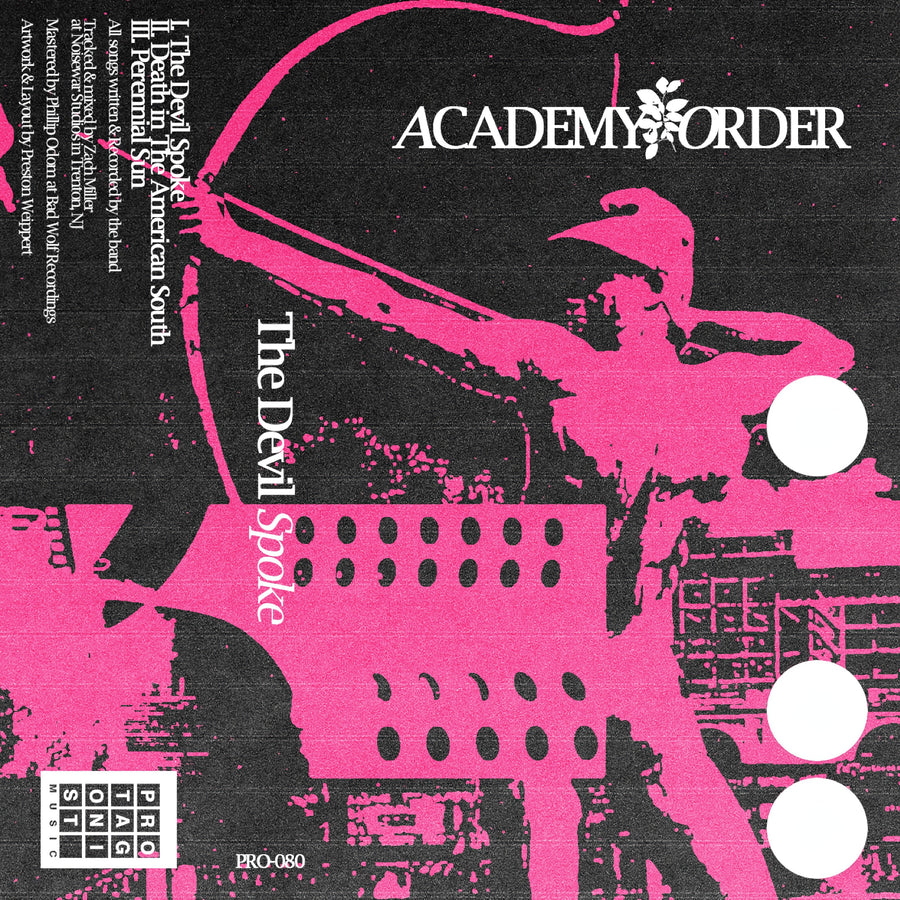 Academy Order “The Devil Spoke”