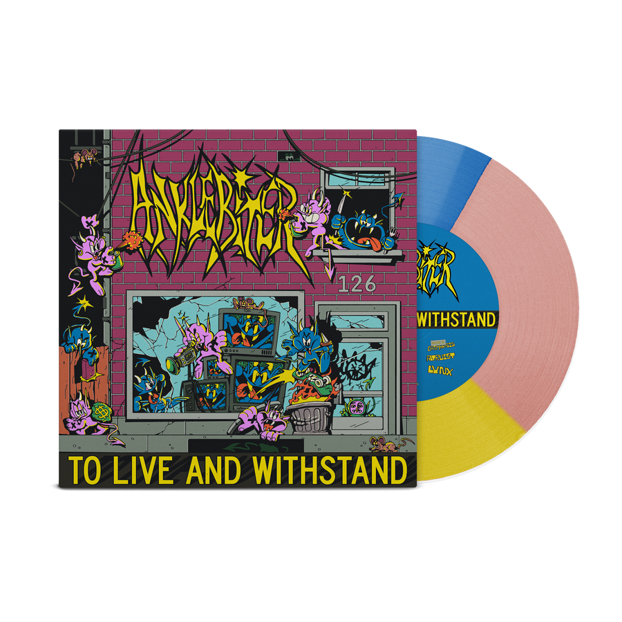 Anklebiter "To Live and Withstand"