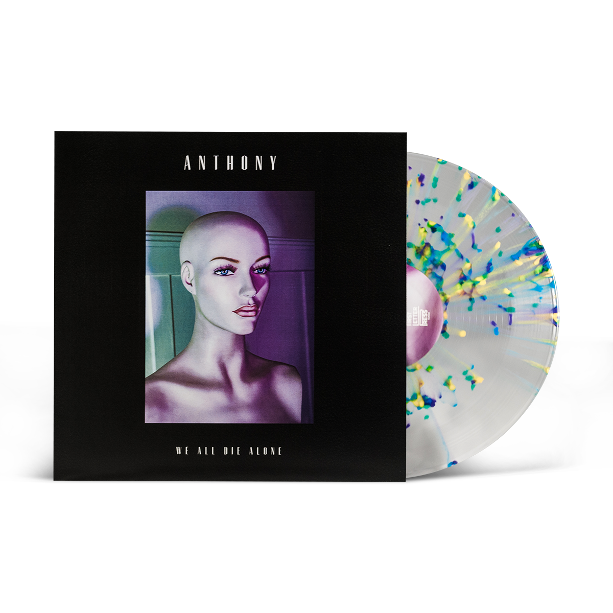 Anthony "We All Die Alone"