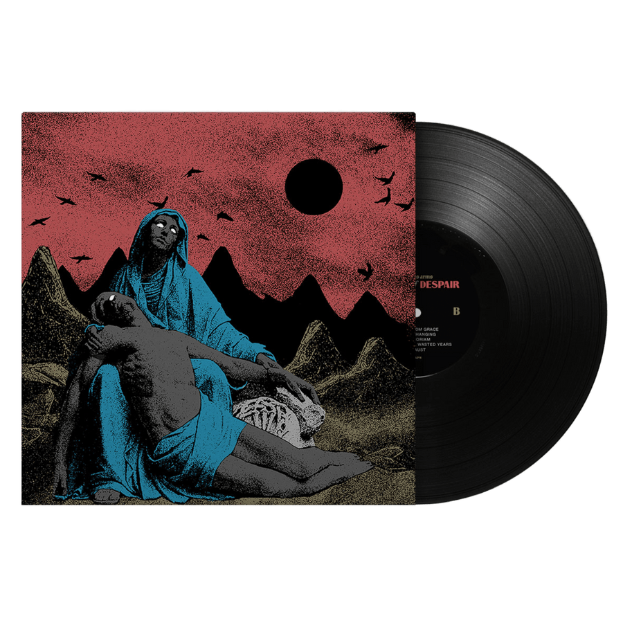 Anxious Arms "Crimes Of Despair"