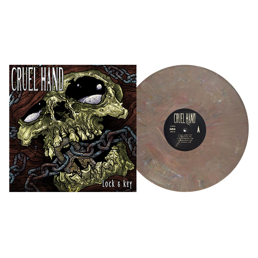Cruel Hand "Lock & Key"