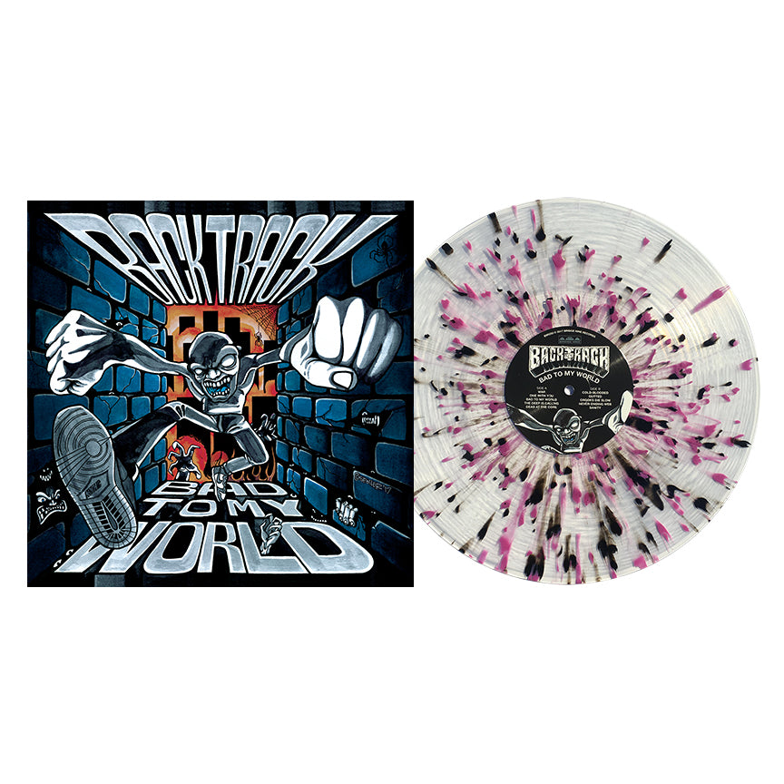 Backtrack "Bad To My World"