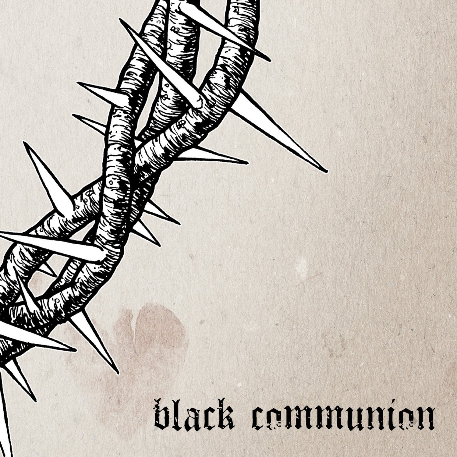 Black Communion "Self Titled"