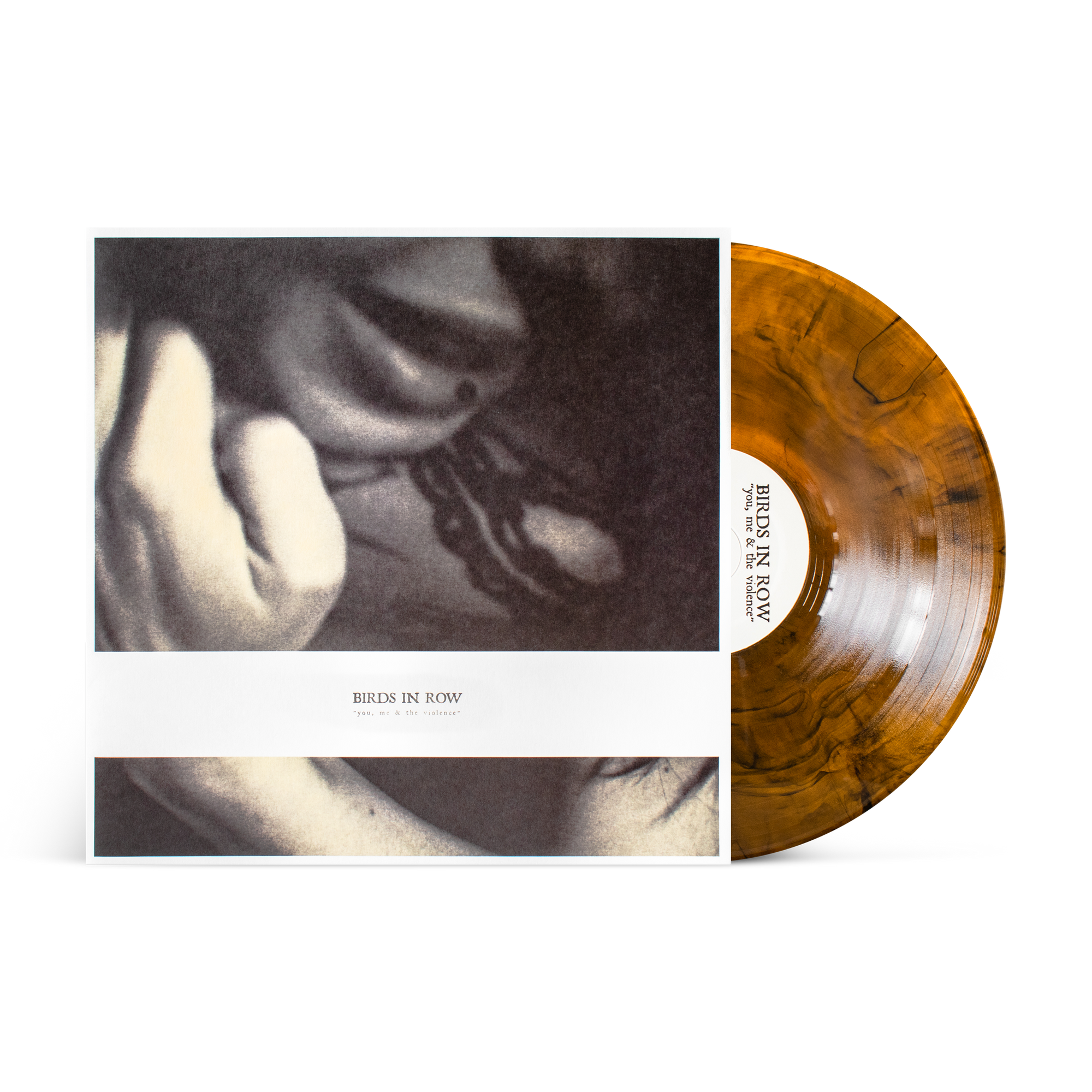 Birds In Row "You, Me, & The Violence"