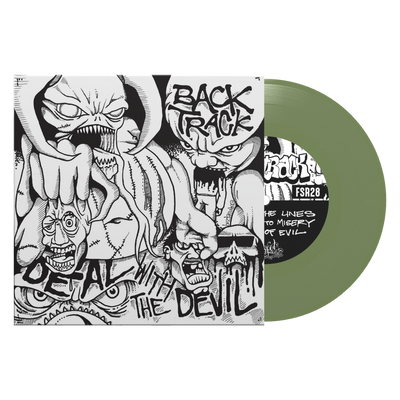 Backtrack "Deal With The Devil"