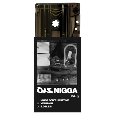 Soul Glo "EP Vol. 1 & 2"