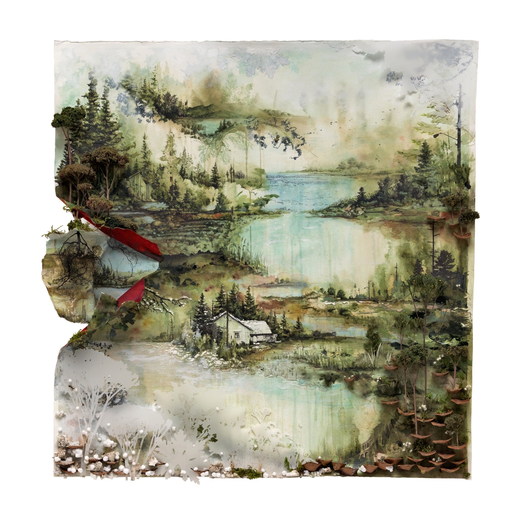 Bon Iver "Bon Iver, Bon Iver"