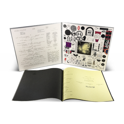 Bon Iver "22, A Million"