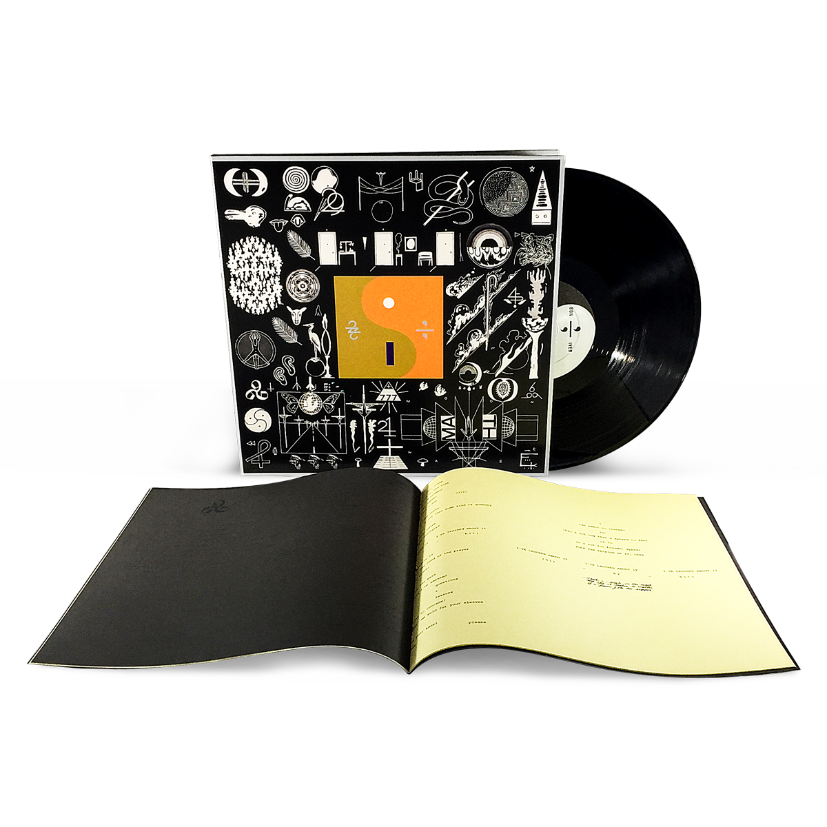 Bon Iver "22, A Million"