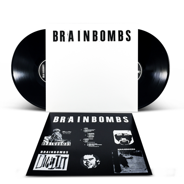 Brainbombs "Singles Collection" Deathwish Inc