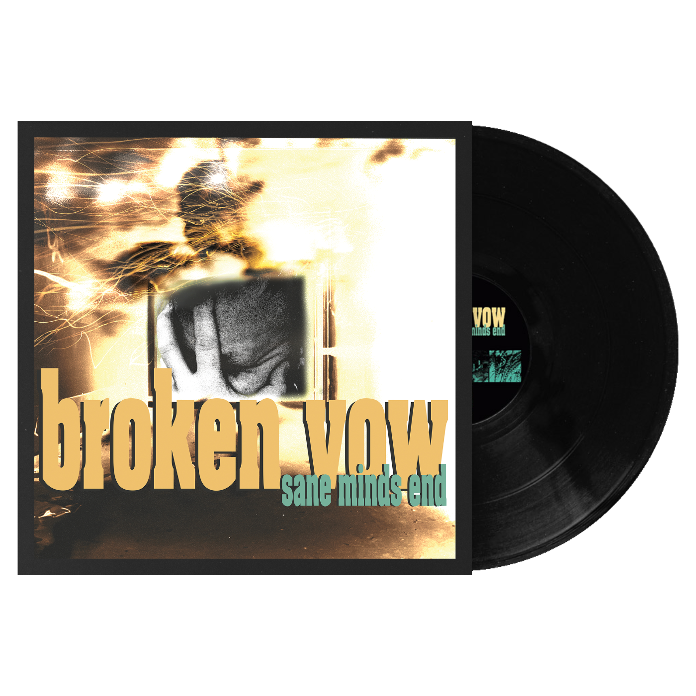 Broken Vow "Sane Minds End"