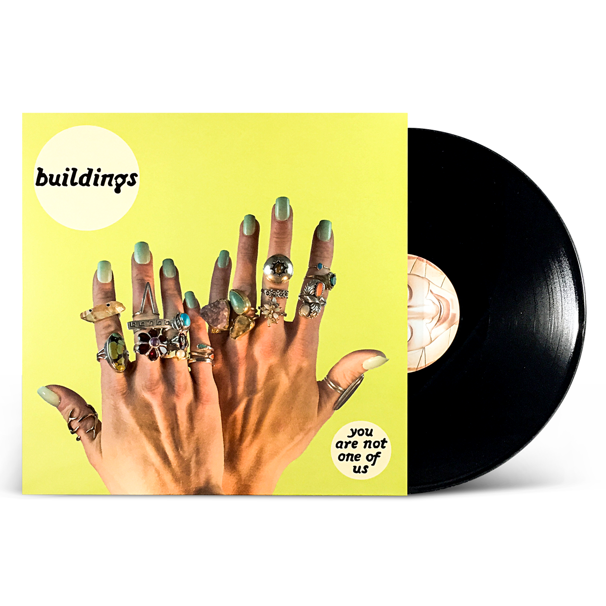 Buildings "You Are Not One Of Us"