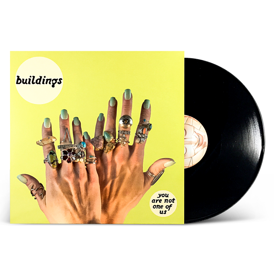 Buildings "You Are Not One Of Us"