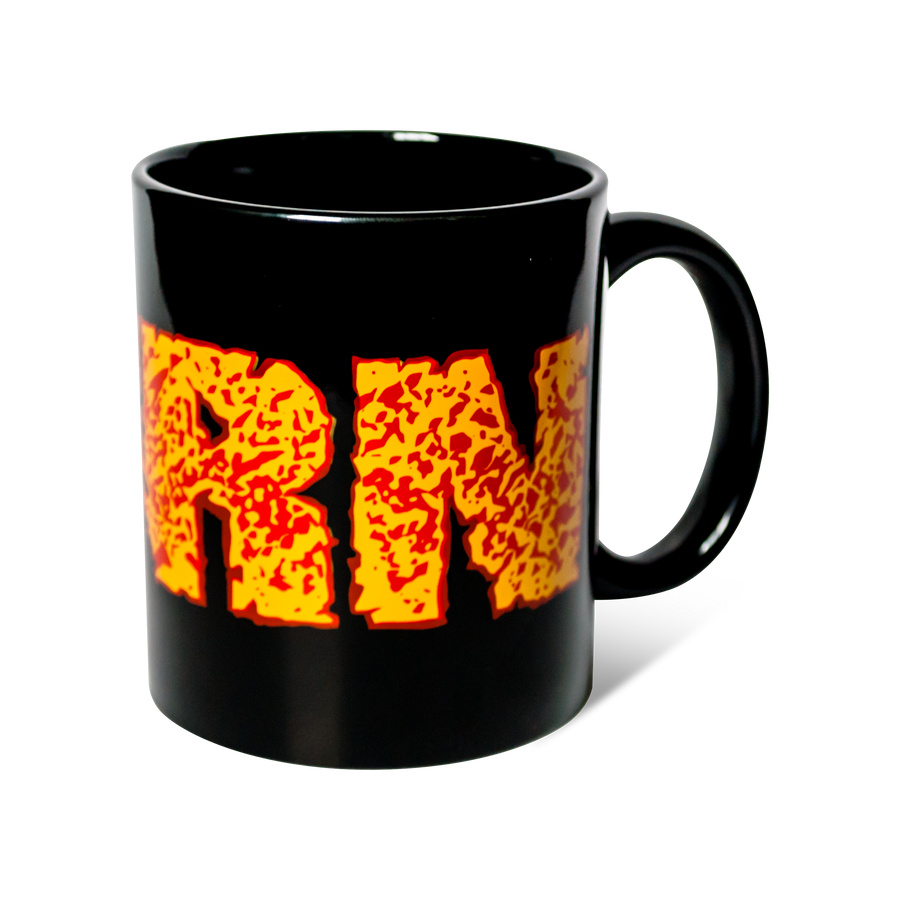 Burn "Logo" Mug