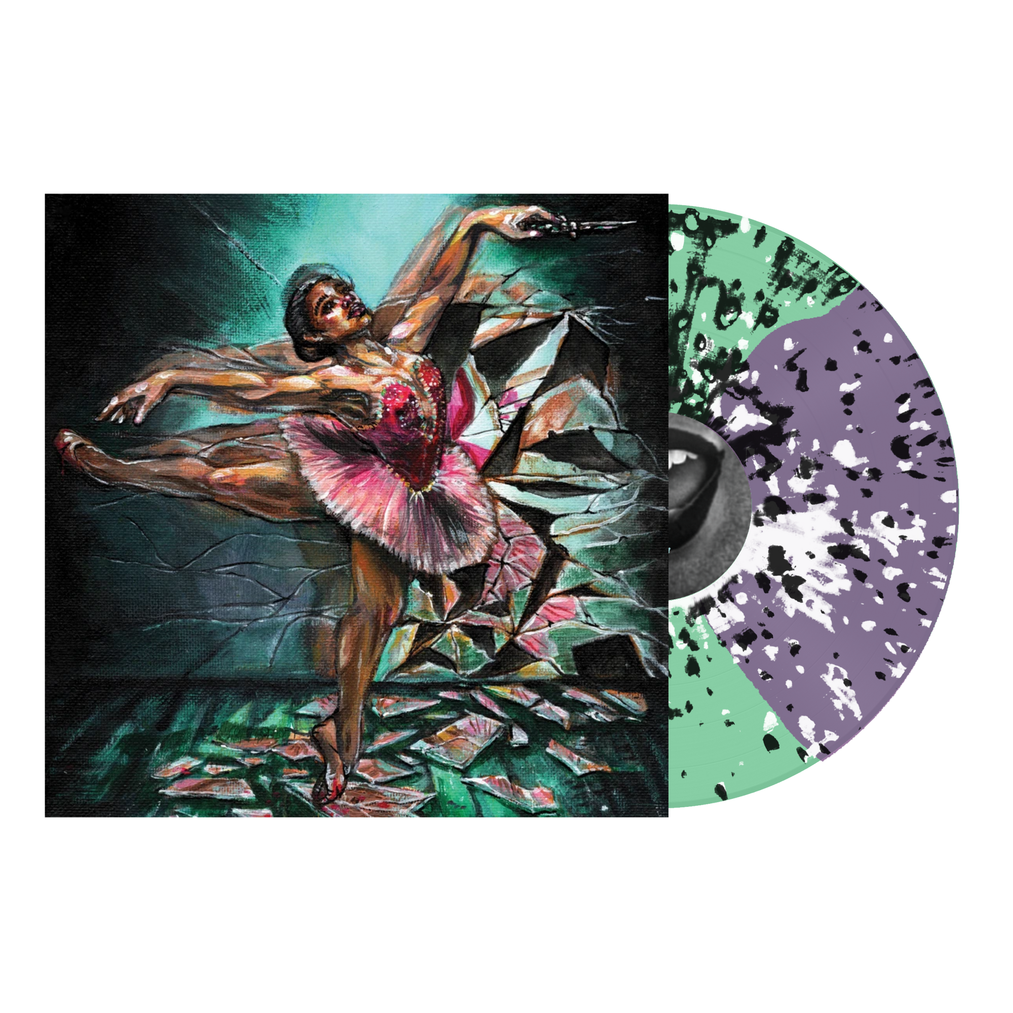 For Your Health "In Spite Of"