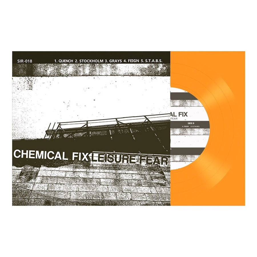 Chemical Fix βLeisure Fearβ
