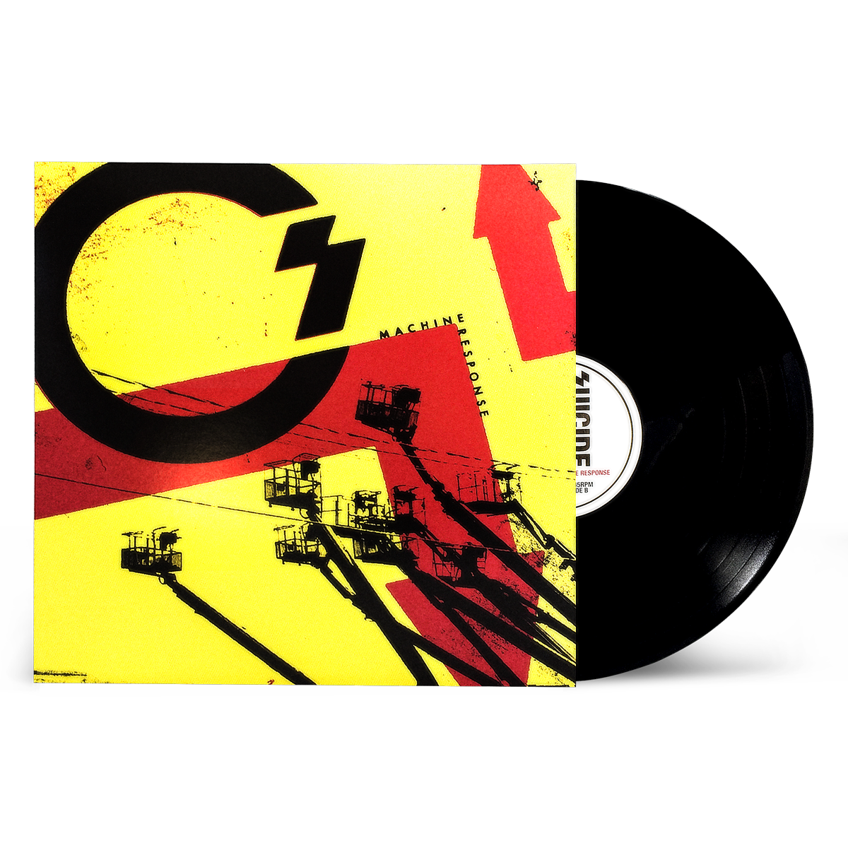 Career Suicide "Machine Response"