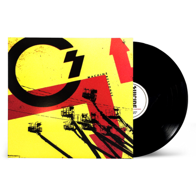 Career Suicide "Machine Response"