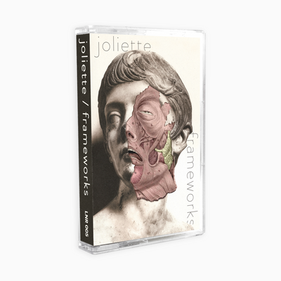 joliette / Frameworks "Split" Cassette