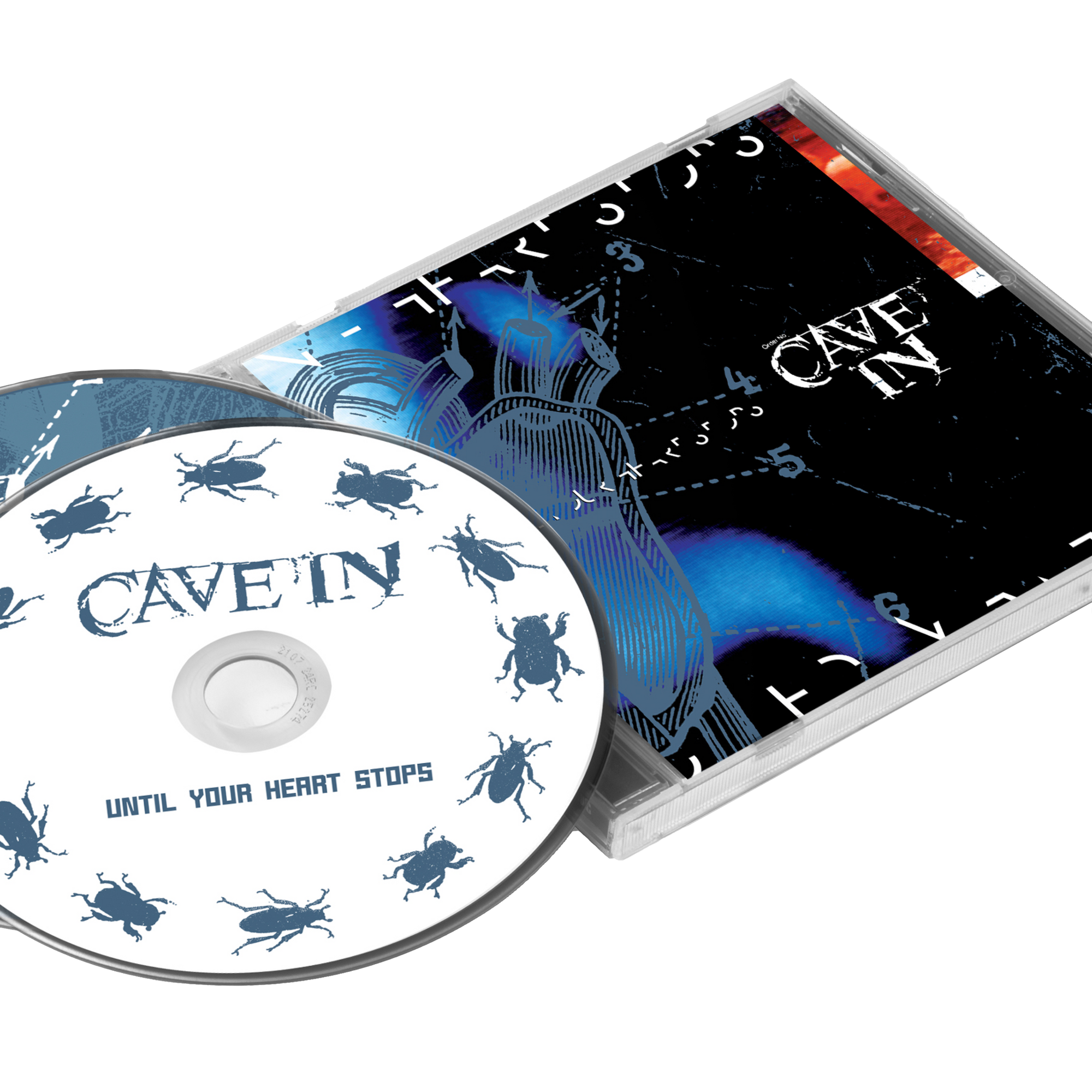 Cave In "Until Your Heart Stops"