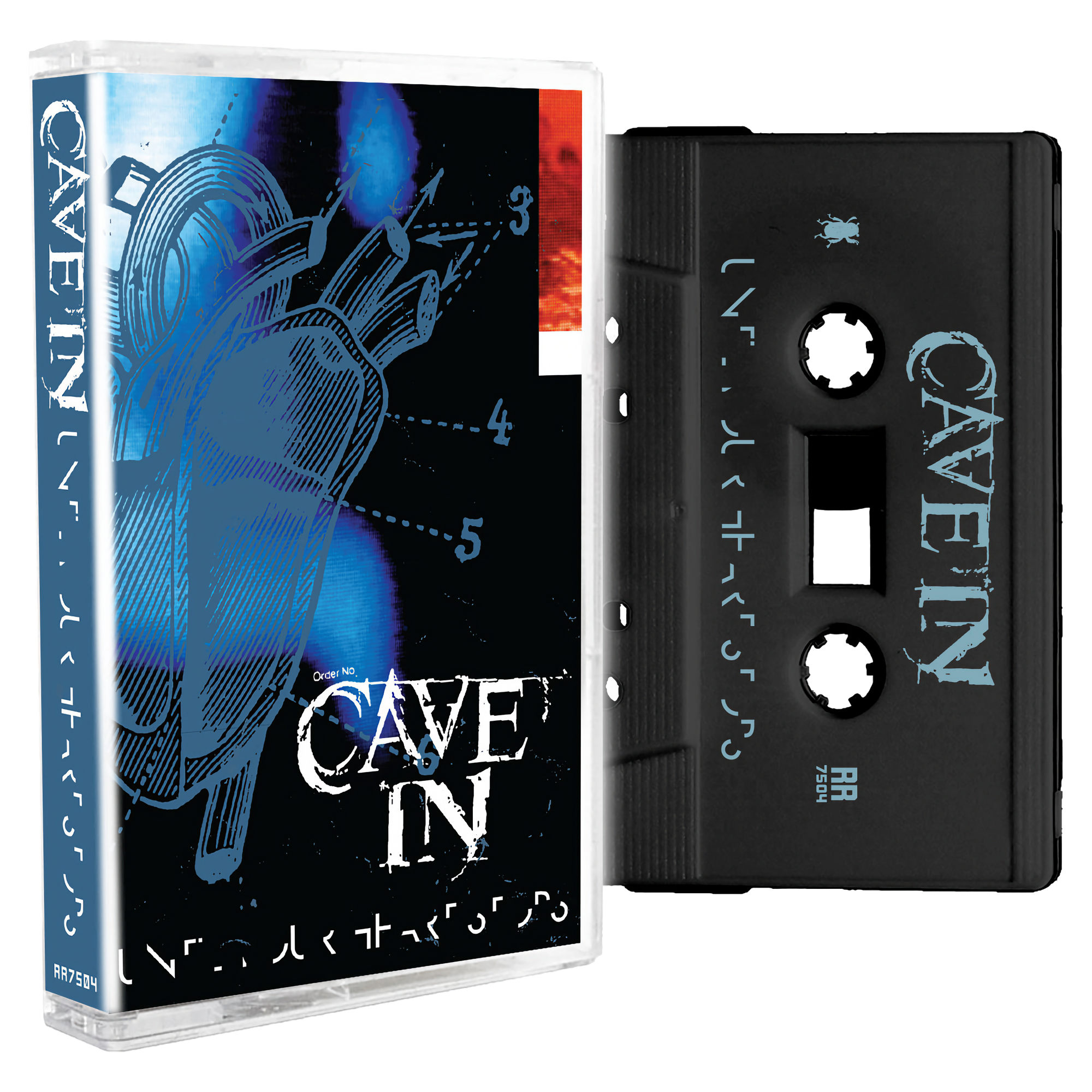 Cave In "Until Your Heart Stops"