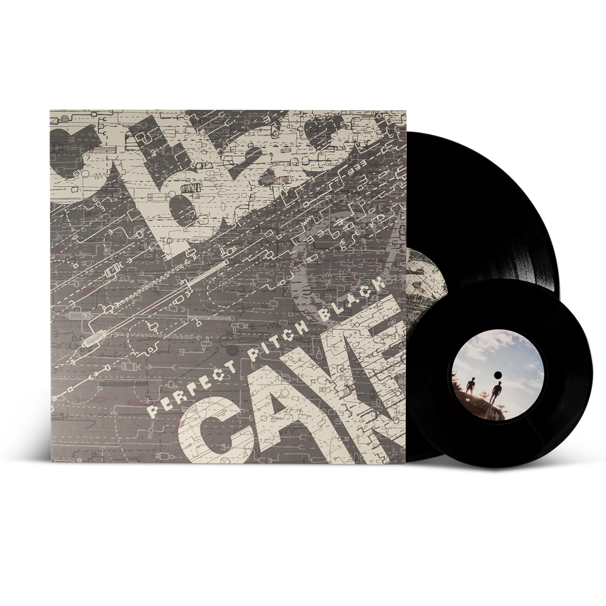 Cave In "Perfect Pitch Black"