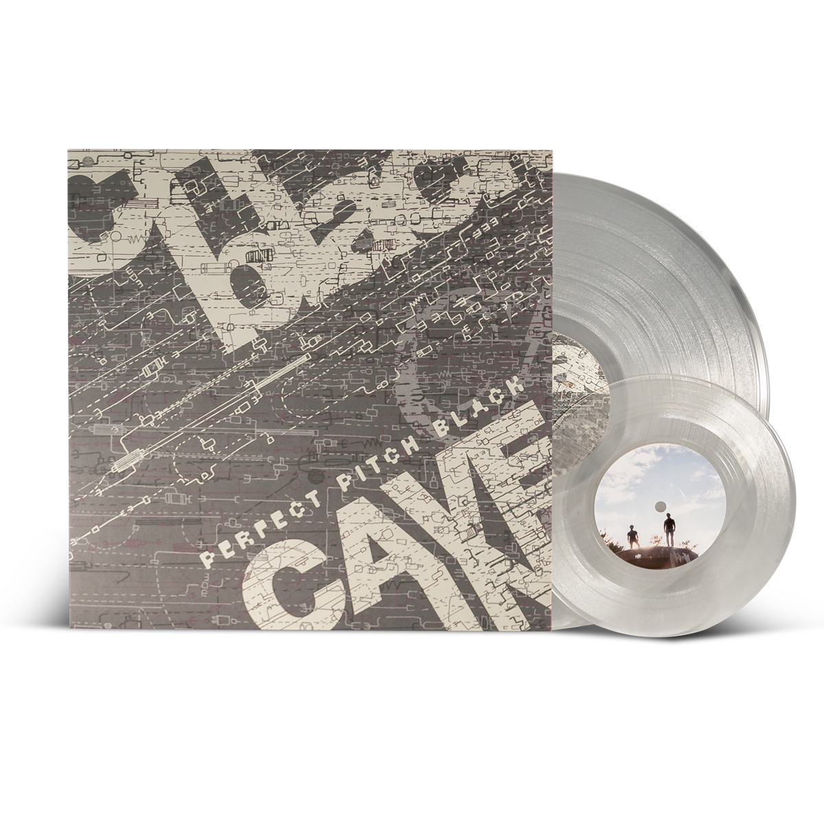 Cave In "Perfect Pitch Black"