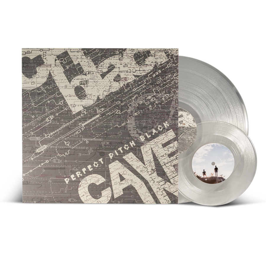 Cave In "Perfect Pitch Black"