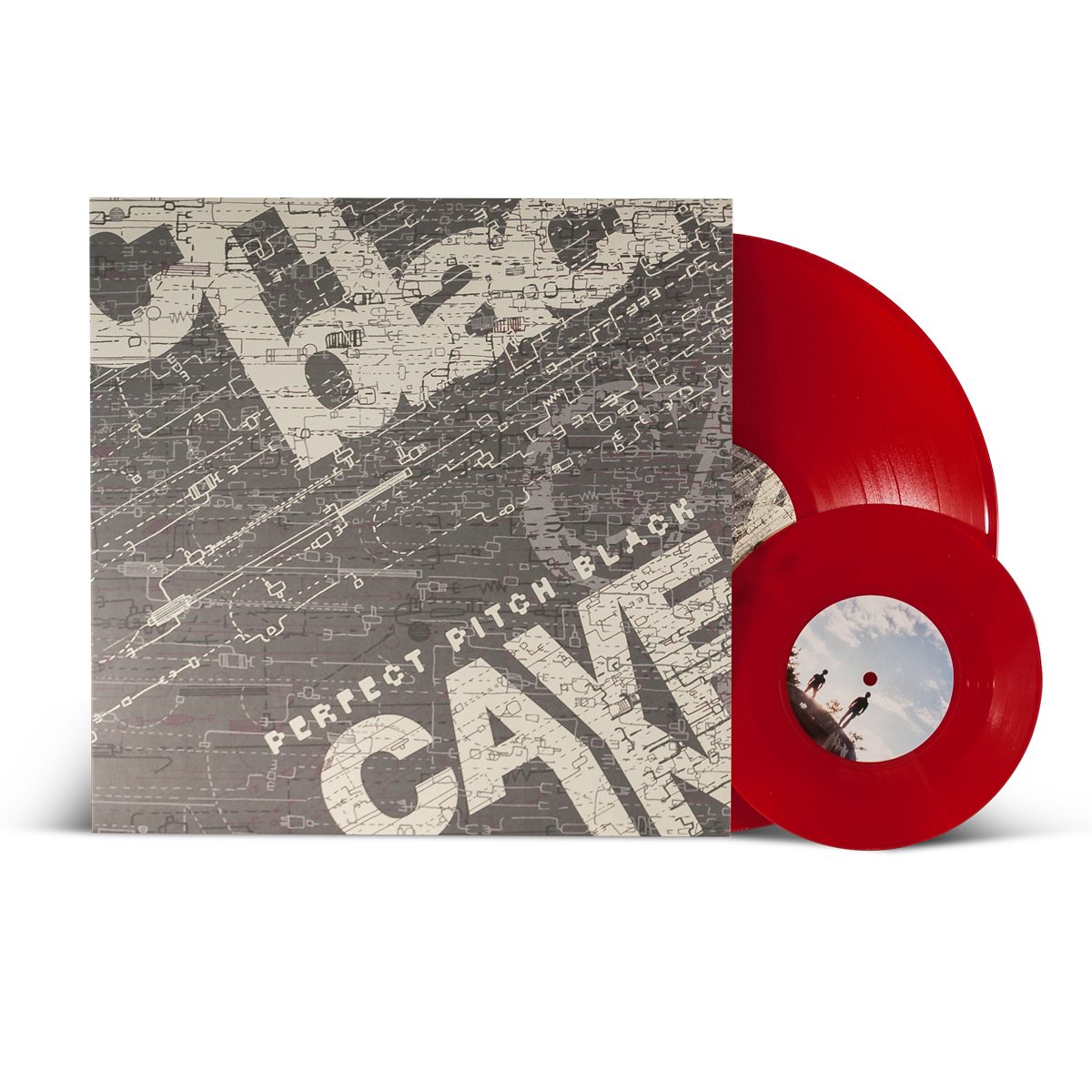 Cave In "Perfect Pitch Black"