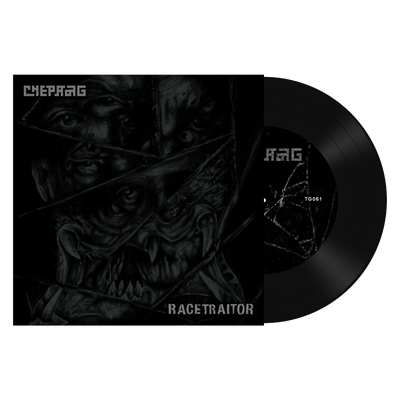 Chepang / Racetraitor “Split”