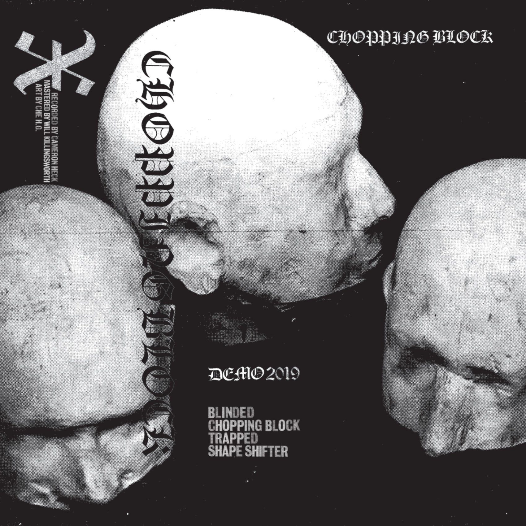 Chopping Block "Demo 2019"