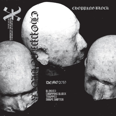 Chopping Block "Demo 2019"