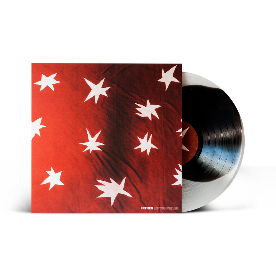 Citizen "As You Please"